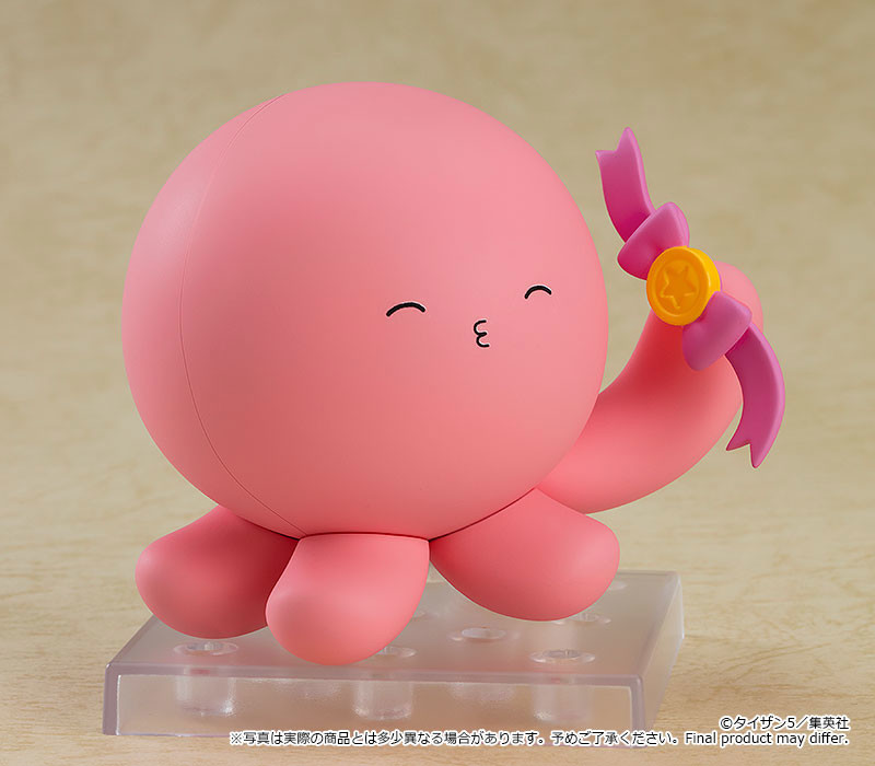 ねんどろいど タコピー