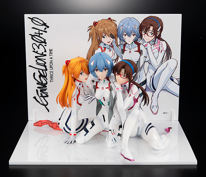 アスカ・レイ・マリ Newtype Cover ver. Newtypeスペシャルセット