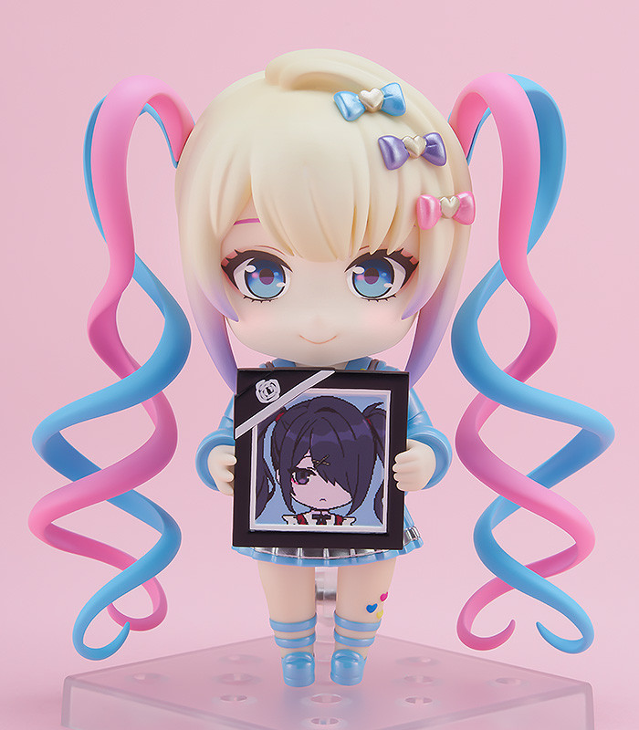 ねんどろいど 超絶最かわてんしちゃん
