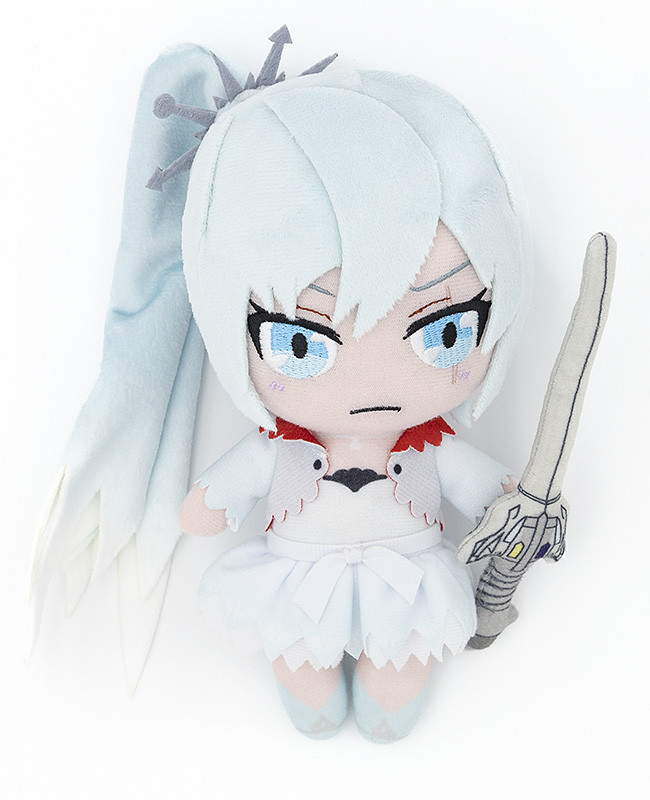 RWBY ねんどろいどプラッシュ ワイス・シュニー