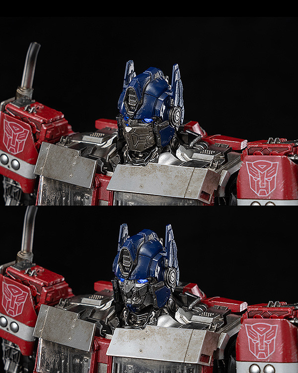DLX Optimus Prime （DLX オプティマスプライム）
