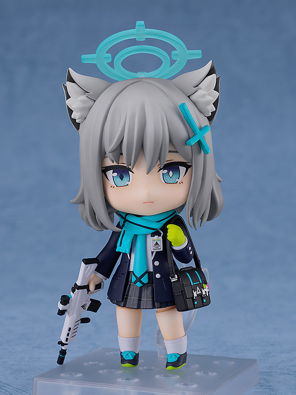 ねんどろいど 砂狼シロコ