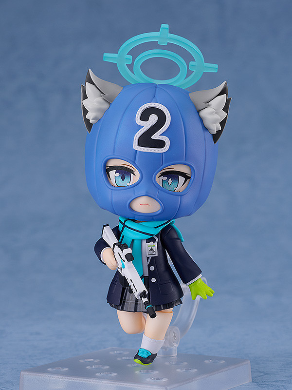 ねんどろいど 砂狼シロコ