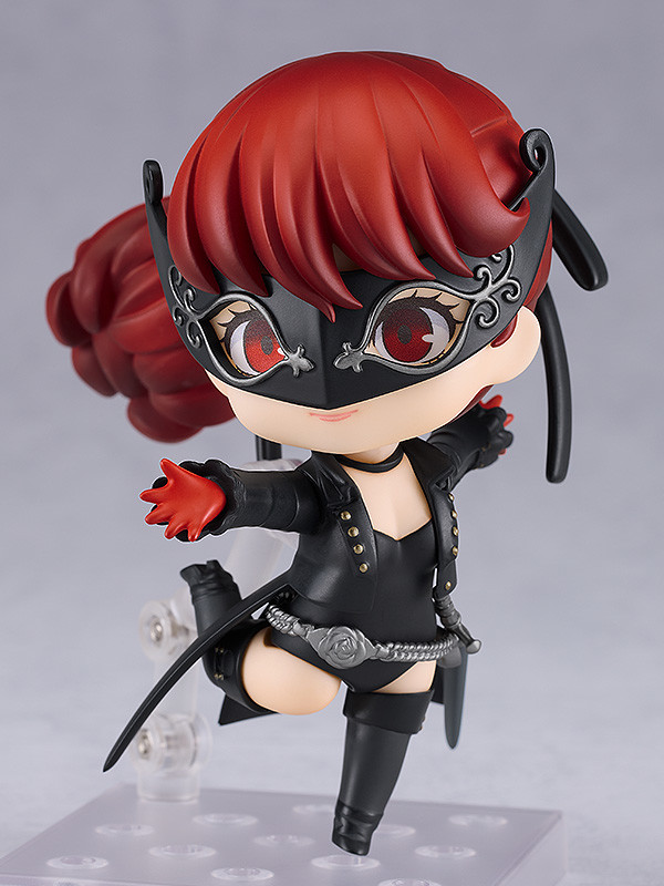 ねんどろいど 芳澤かすみ 怪盗服Ver.