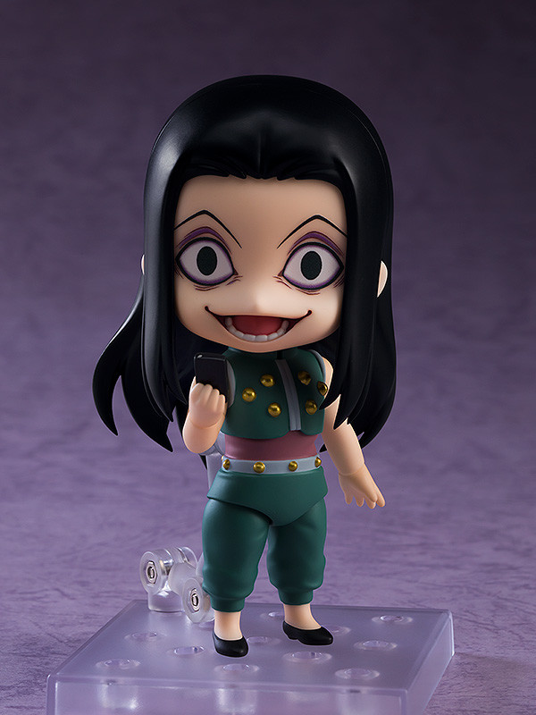 ねんどろいど イルミ