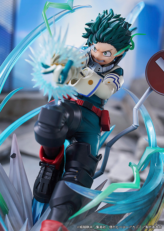 1/7スケールフィギュア「緑谷出久 デクver.」