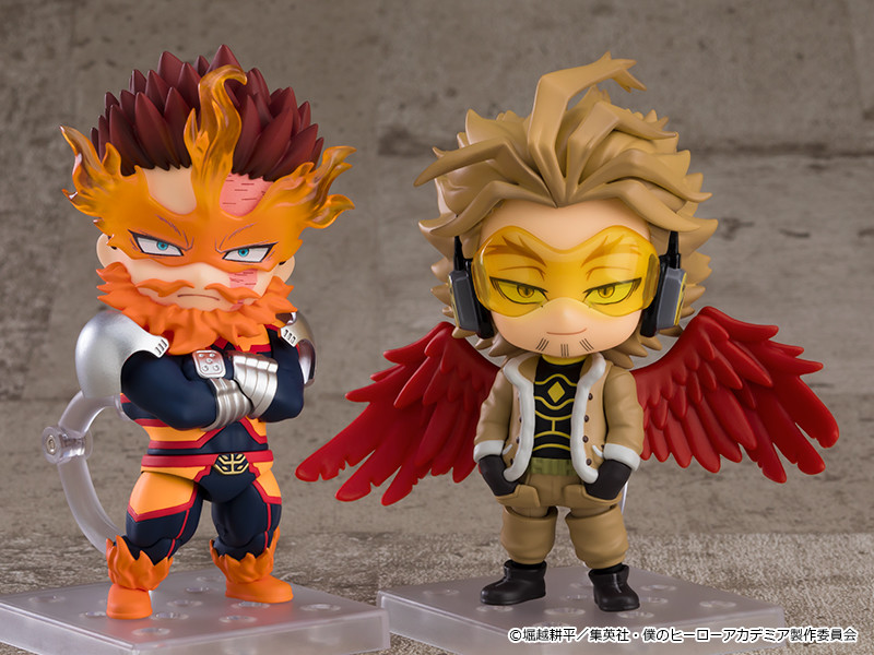 ねんどろいど エンデヴァー