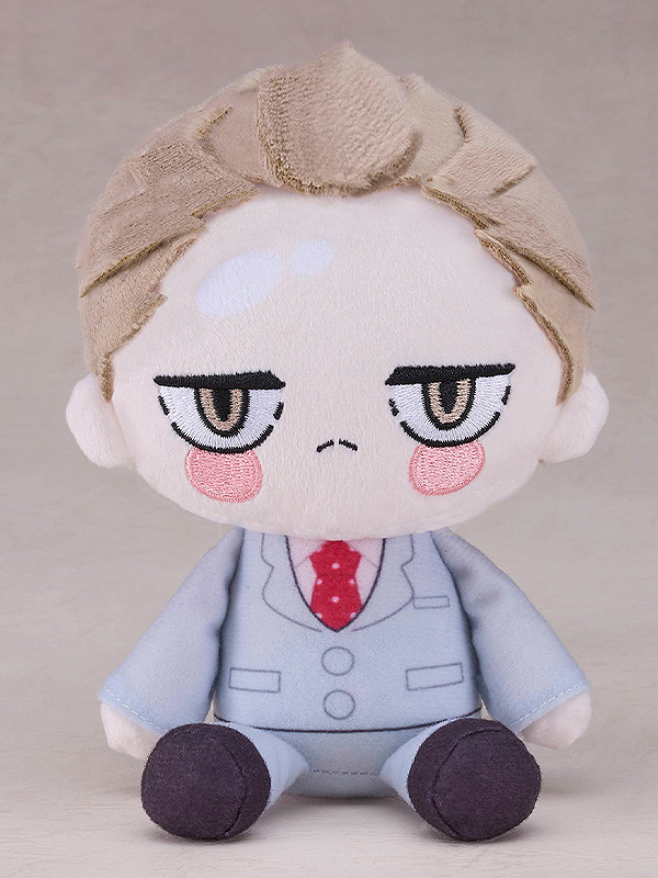 新しい上司はど天然 ぬいぐるみ 白崎優清/桃瀬健太郎/青山光男/金城愛悟