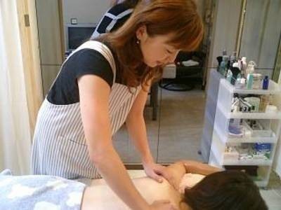 39800円【友割有】リンパドレナージュ、ハンド付！1日完結！修了証