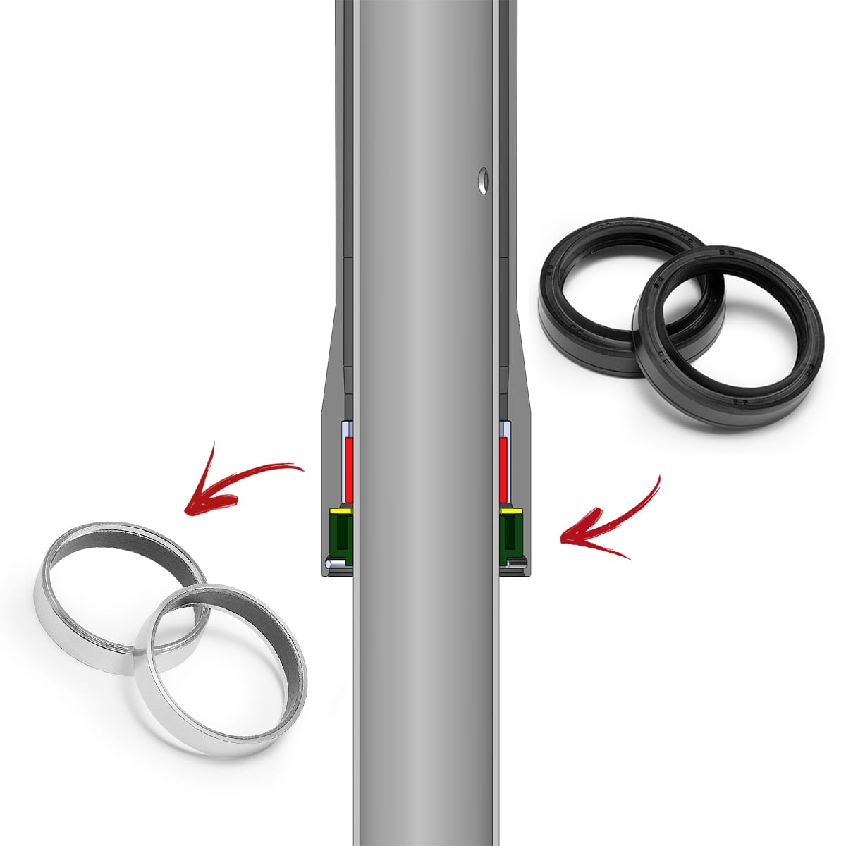 Yamahafz1 Yamahafz1 2006-16 frontsuspension 価格引き下げ 2006-16