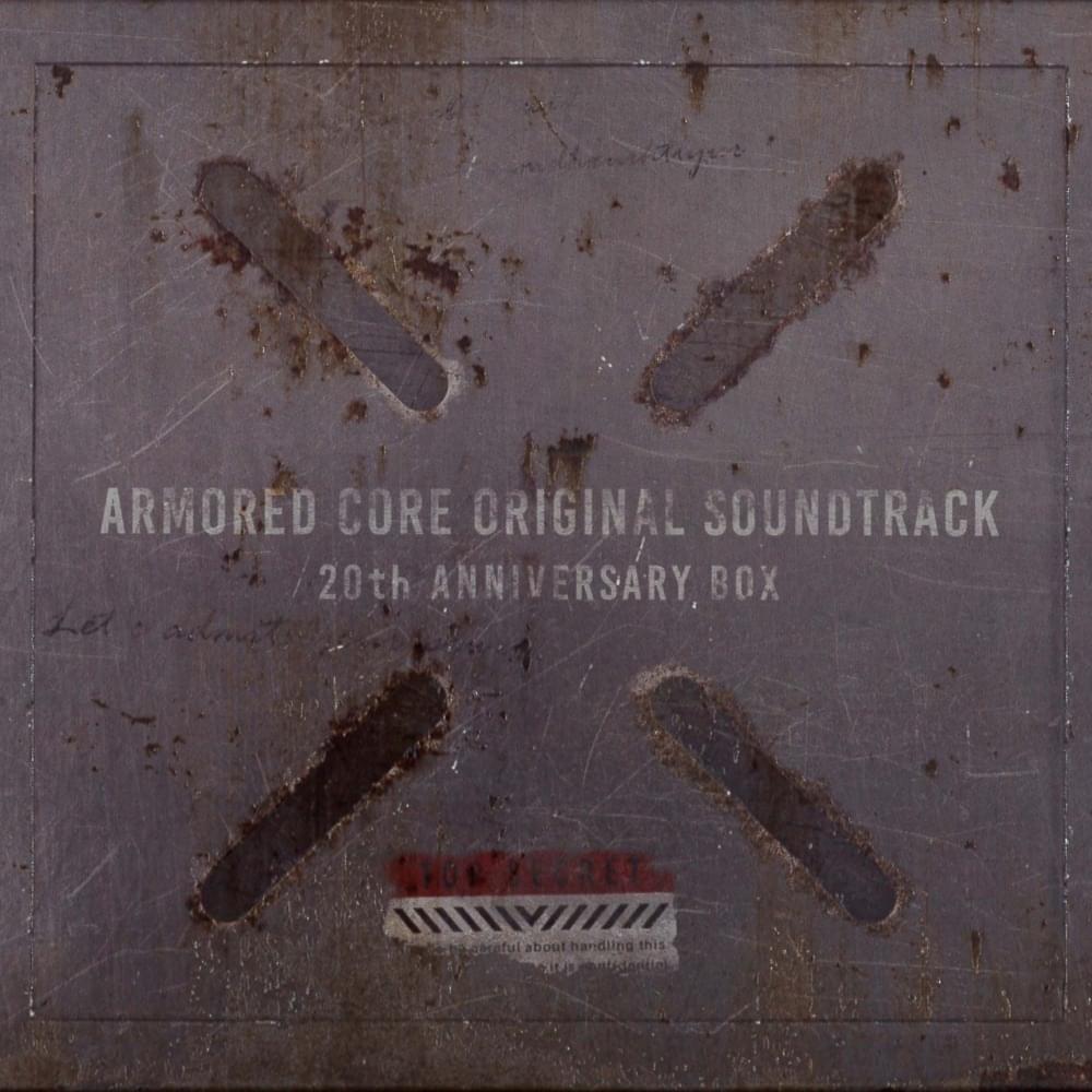 FromSoftware, Inc. & Armored Core - ARMORED CORE ORIGINAL