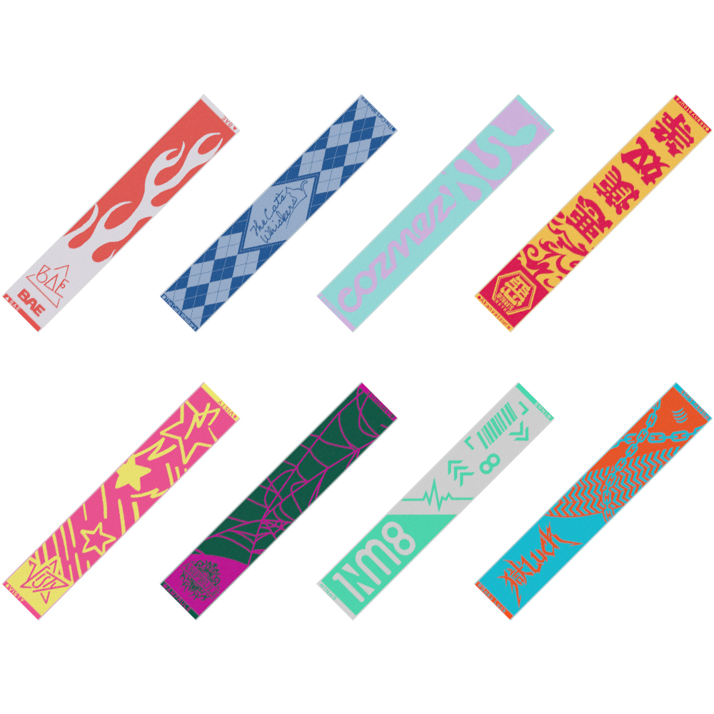 Paradox Live Dope Show 2023 マフラータオル 1Nm8【アニメタイムズSTORE】