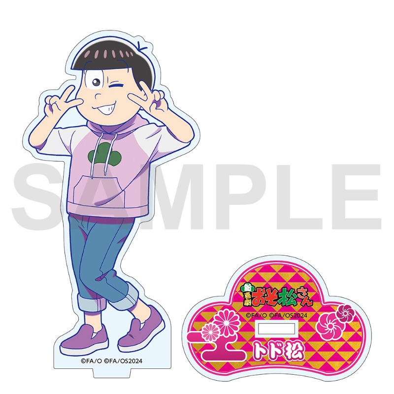 おそ松さん on STAGE～SIX MEN'S SHOW TIME～2nd SEASON商品の検索結果