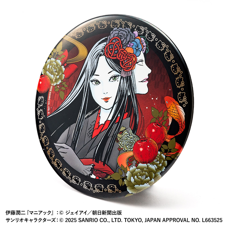 伊藤潤二×サンリオキャラクターズ 第2弾 POP UP STORE 特設ページ