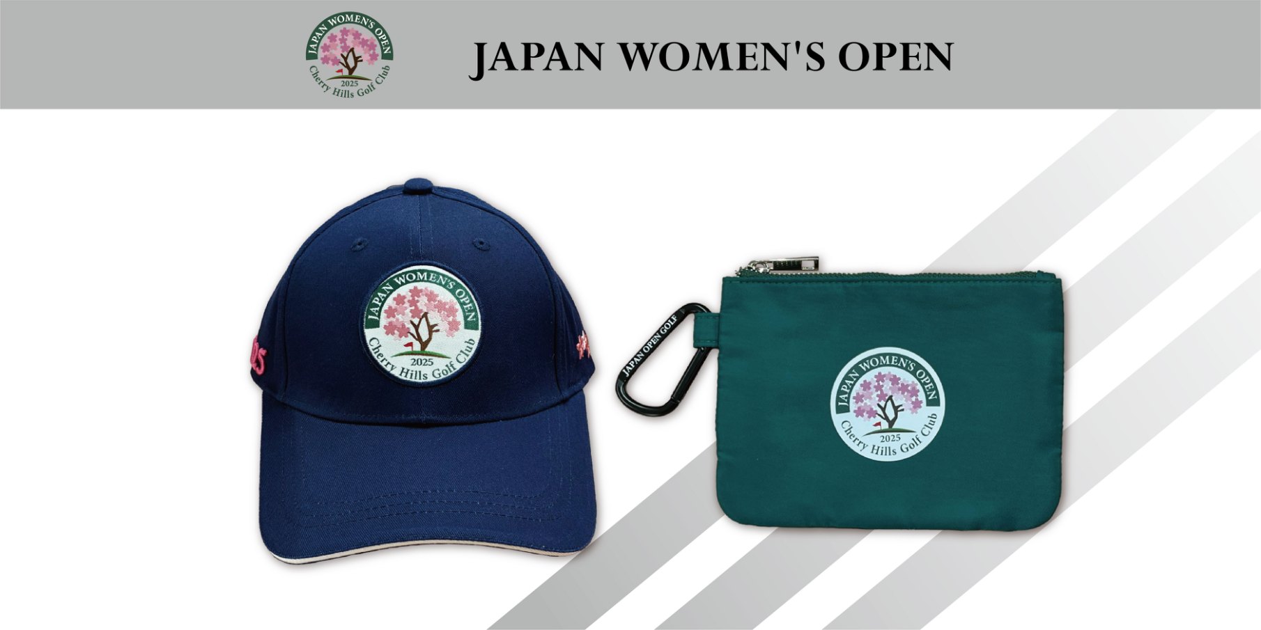 非売品 JAPAN OPEN GOLF 2025 ゴルフバッグ 非売品 JAPAN OPEN GOLF