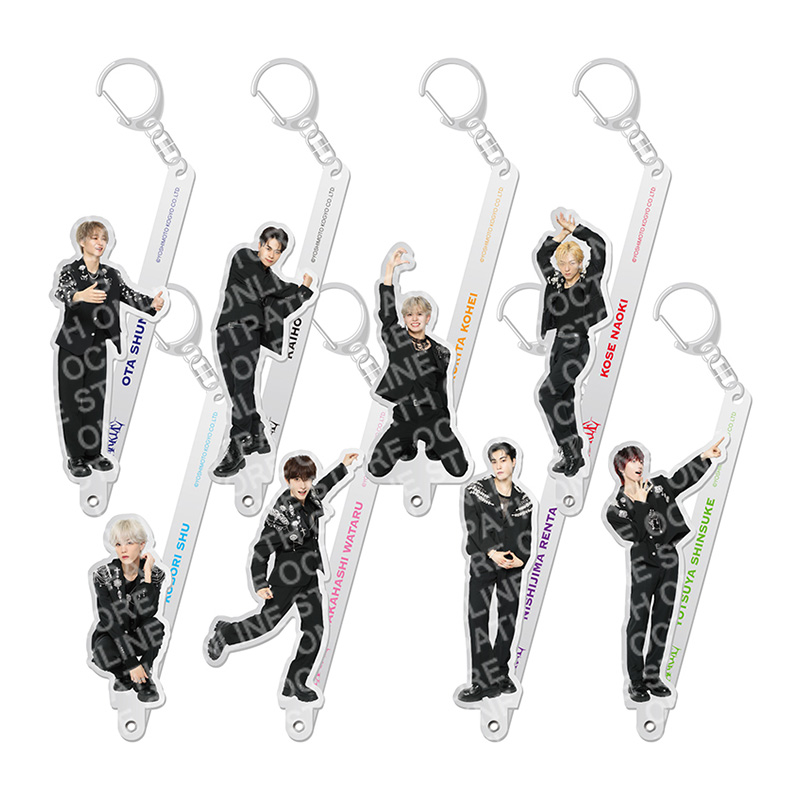 SPARKLE」アクリルフォトプロップス【OCTPATH ONLINE STORE】