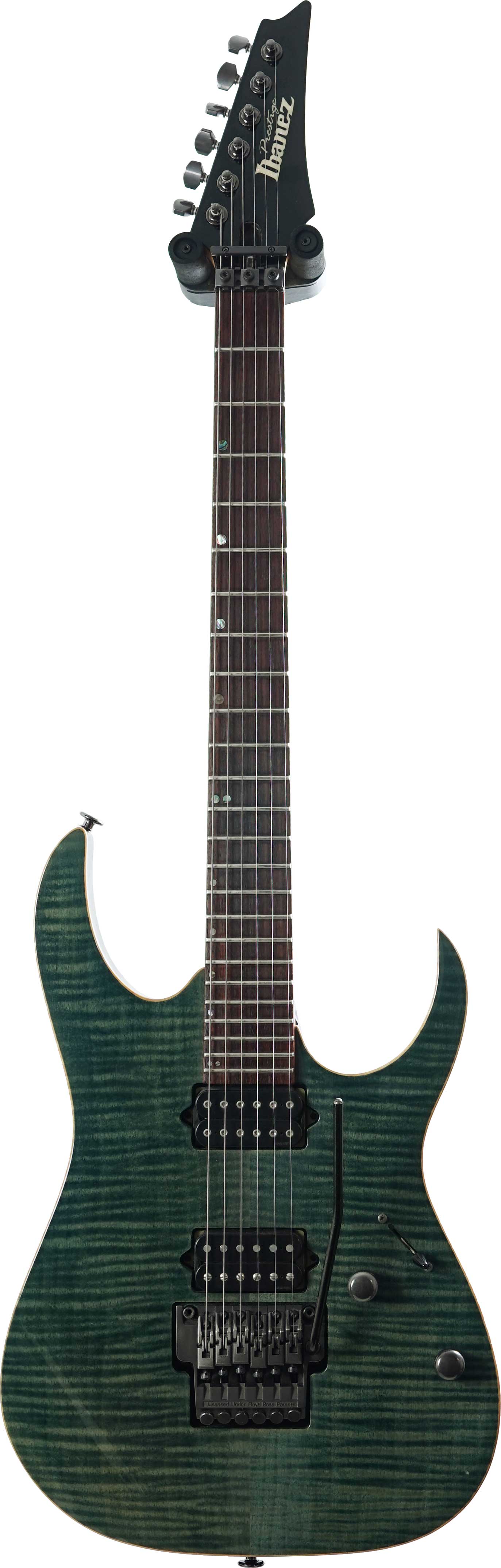 Ibanez Prestige RG3120TW Twilight Blue (Pre-Owned) | guitarguitar
