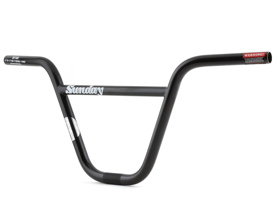 Sunday Brett Bars (Brett Silva) (Black) (9.25