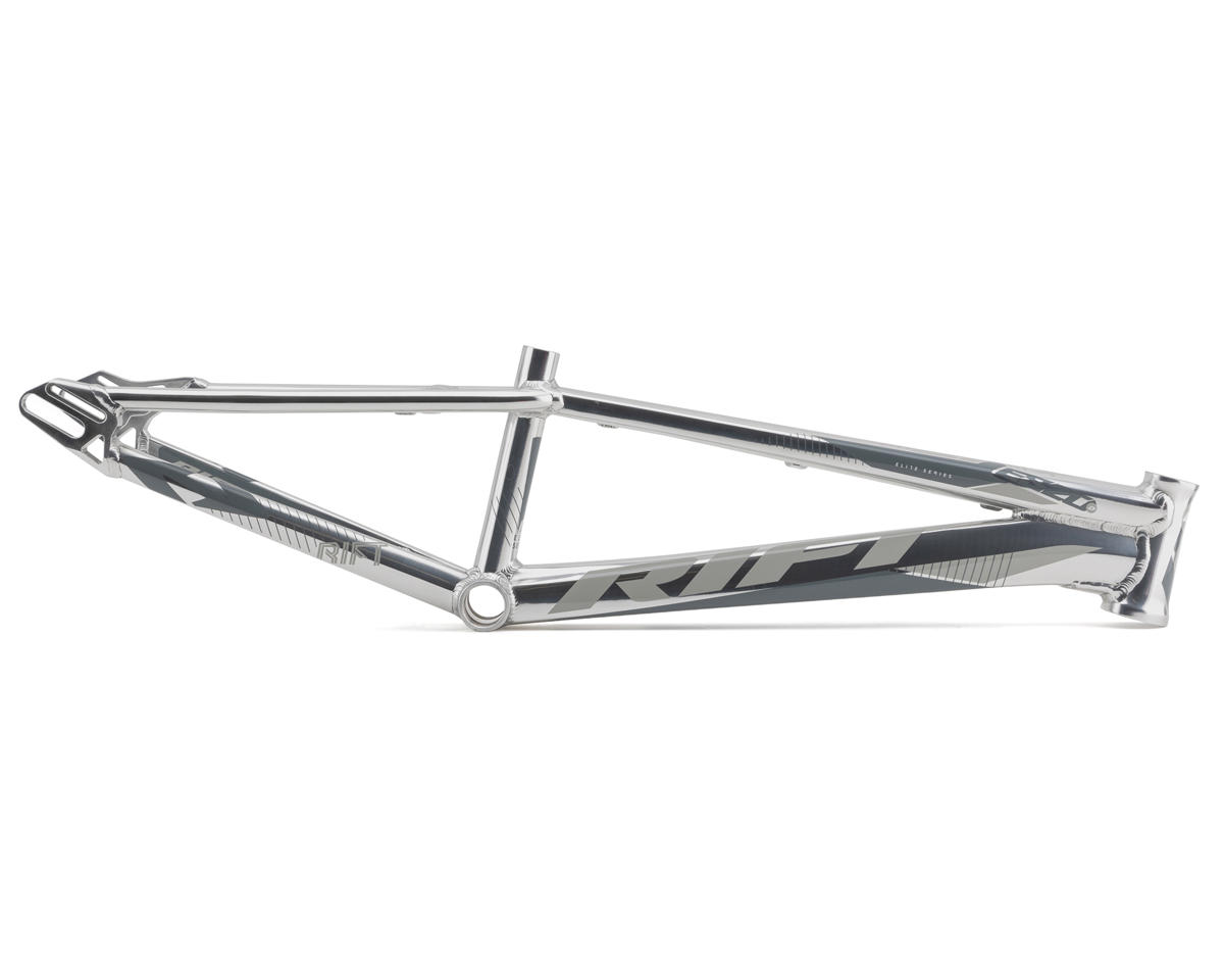 Rift ES20D BMX Race Frame (Polished) - Dan's Comp