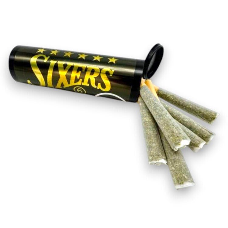 Skunky Zkittlez 6pk Sixers | Zips Cannabis Everett