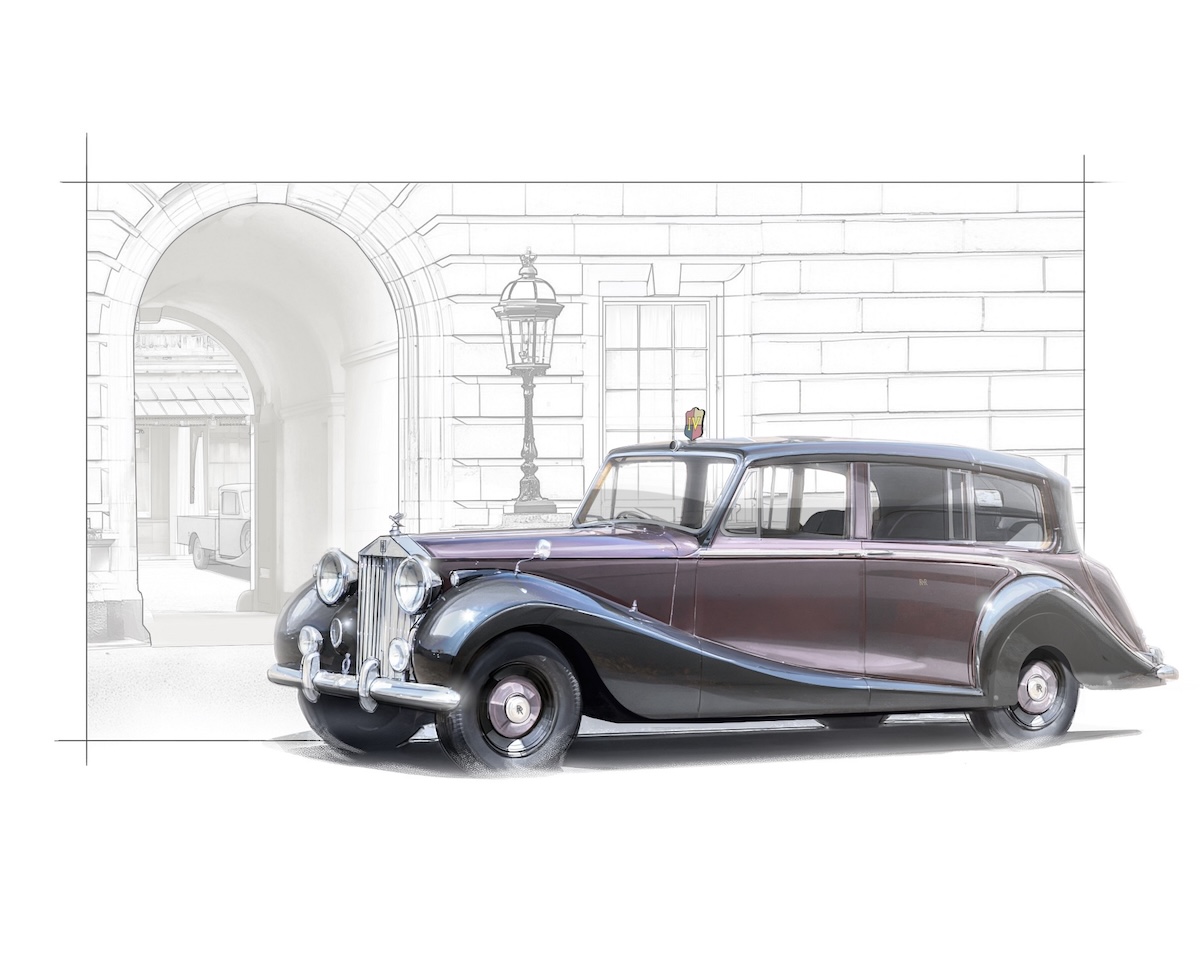ロールス・ロイス・ファントムの100年 世界最高峰の高級車の歩み【前篇