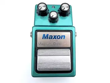 Maxon SD-9 Sonic Distortion - What To Know & Where To Buy | Equipboard