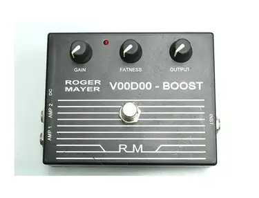 Roger Mayer Voodoo-1 Classic - What To Know & Where To Buy