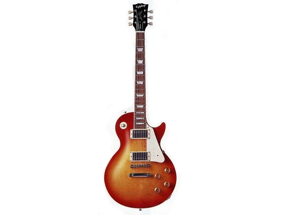 Epiphone LPS-80 Les Paul Standard (Japanese Domestic) - What To