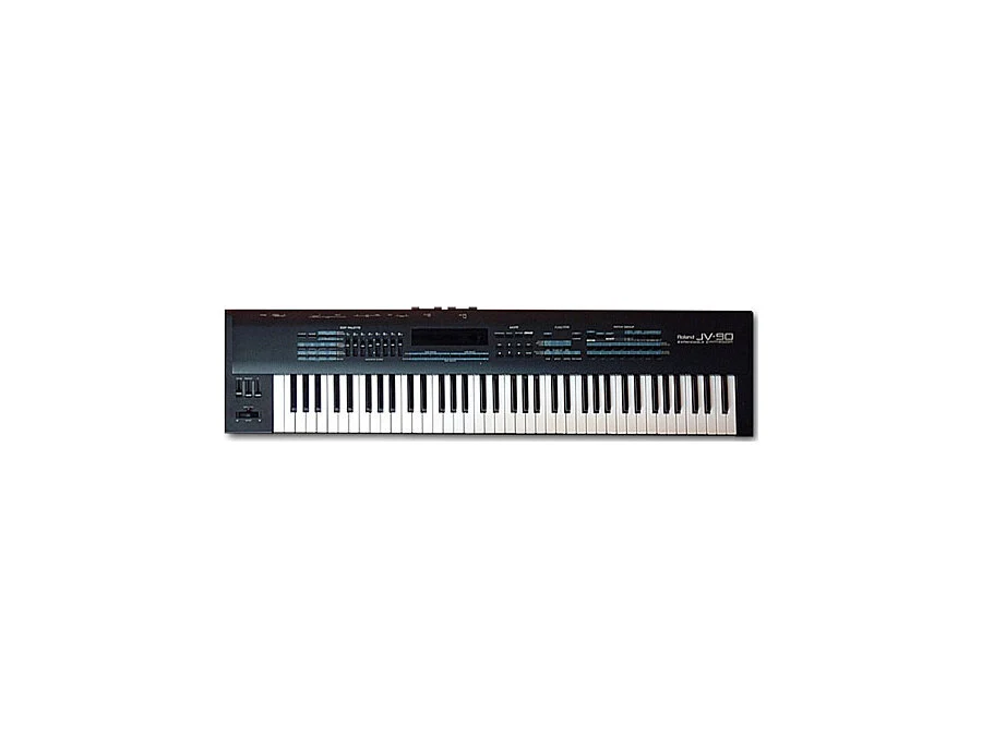 Roland JV-90 - What To Know & Where To Buy | Equipboard