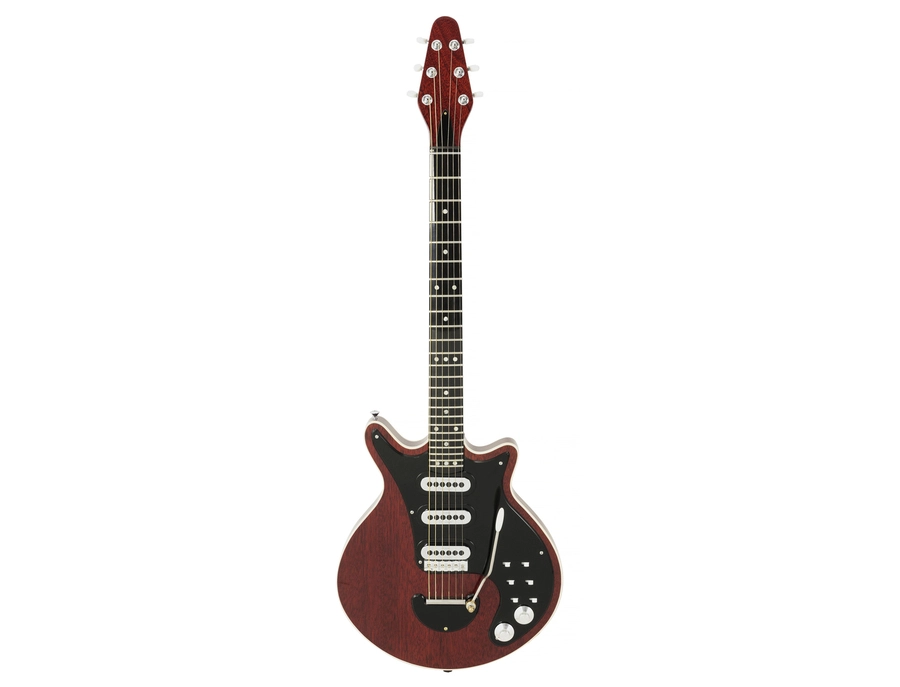 RS Guitars Brian May 1964 Red Special - What To Know & Where To