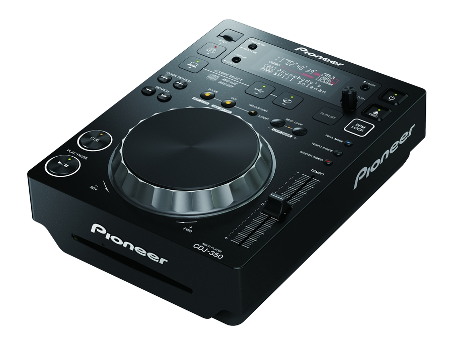 PIONEER CDJ-350 - What To Know & Where To Buy | Equipboard