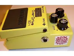 Analog Man Boss SD-1/808 Super Overdrive Mod - What To Know