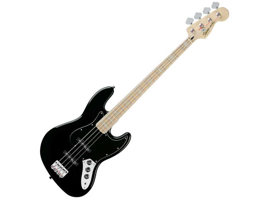 Squier Vintage Modified '77 Jazz Bass - What To Know & Where To