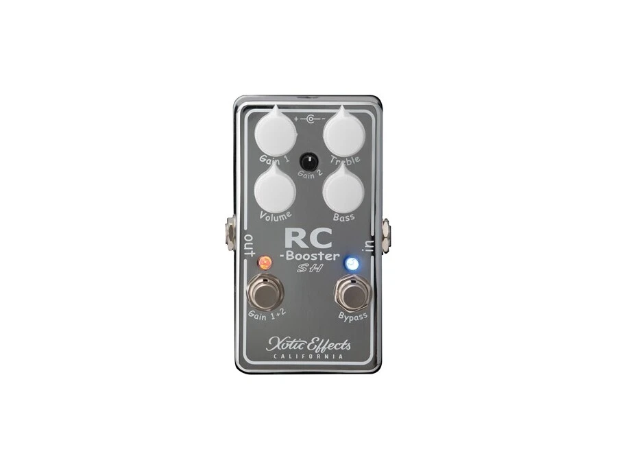 Xotic Effects RC-Booster Scott Henderson - What To Know & Where To