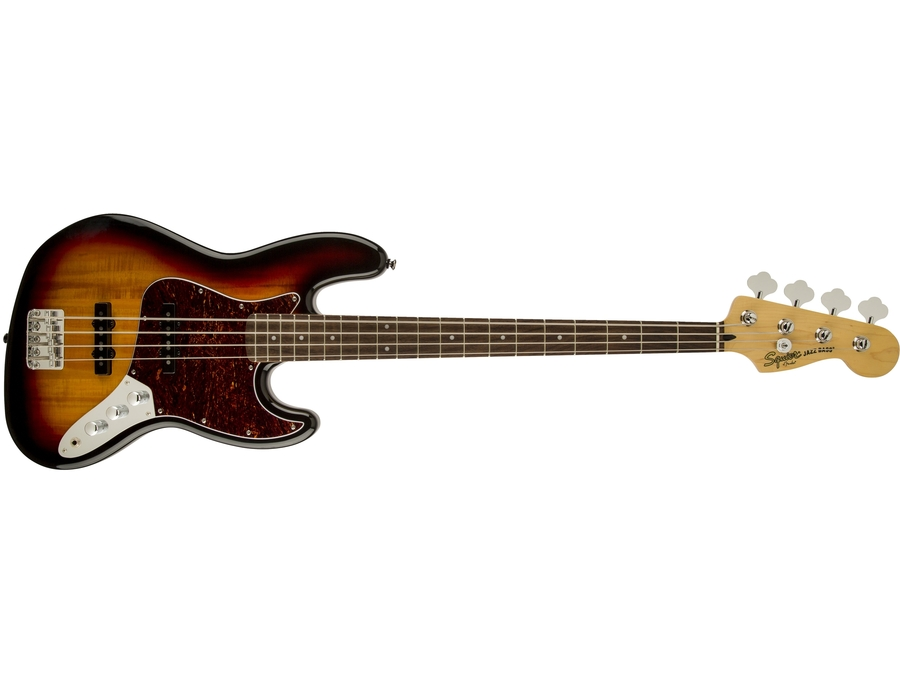 Squier Jazz Vintage Modified - What To Know & Where To Buy