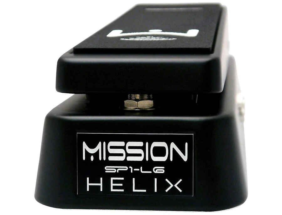Mission Engineering SP1-L6 Helix Expression Pedal - What To Know