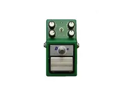 Keeley Modded Ibanez TS9DX FLEXI 4x2 Tube Screamer - What To Know