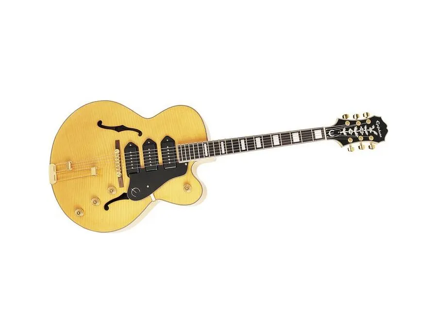 Epiphone Zephyr Blues Deluxe - What To Know & Where To Buy