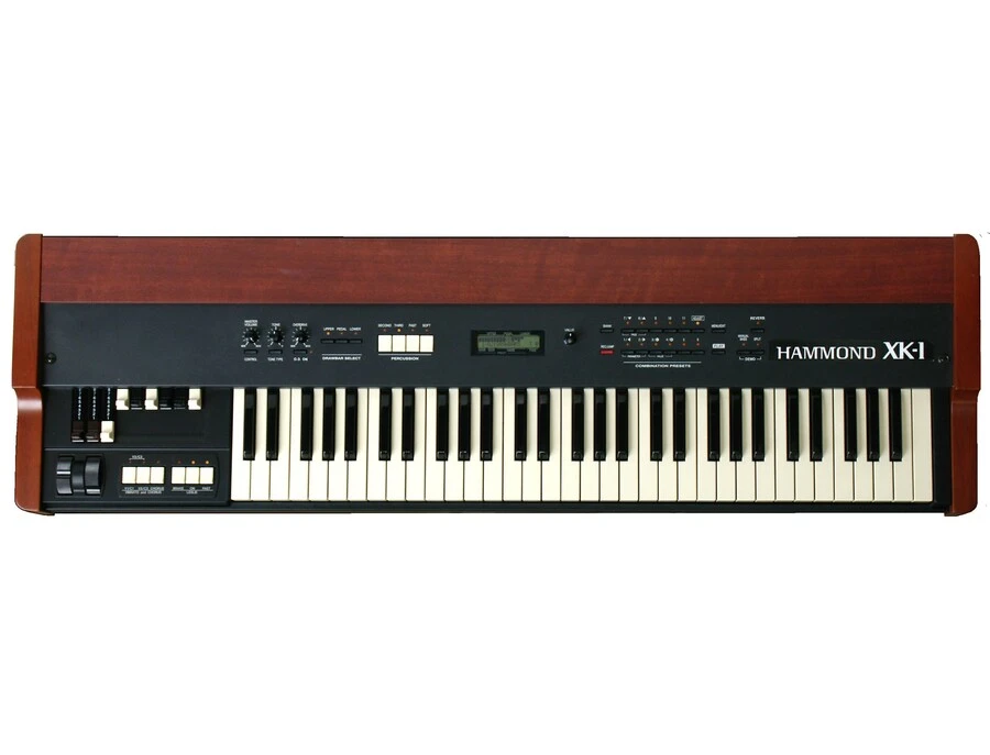 Hammond XK-1 - What To Know & Where To Buy | Equipboard