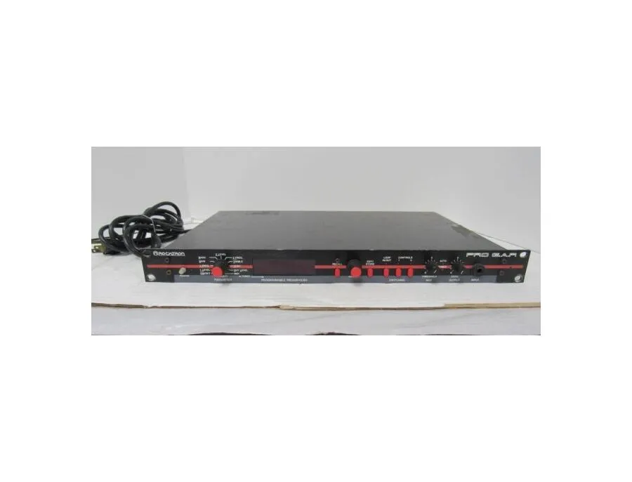Rocktron Pro GAP - What To Know & Where To Buy | Equipboard