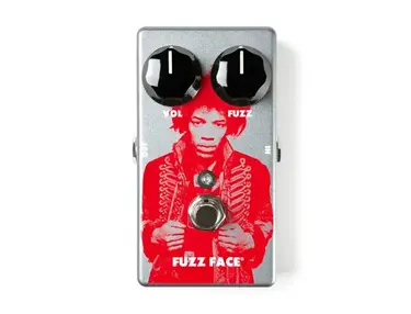 Dunlop JHF2 Jimi Hendrix Fuzz Face - What To Know & Where To Buy