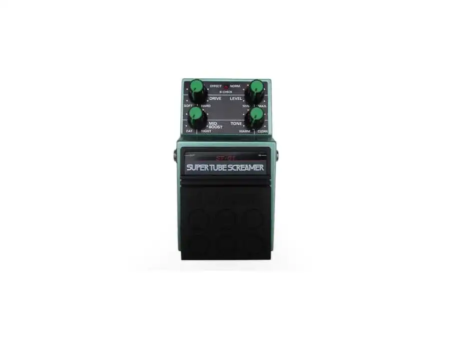 Maxon ST-01 Super Tube Screamer - What To Know & Where To Buy