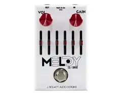 J Rockett Audio Designs Melody Overdrive - What To Know & Where To