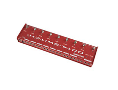 Carl Martin Octa-Switch MK2 - What To Know & Where To Buy | Equipboard