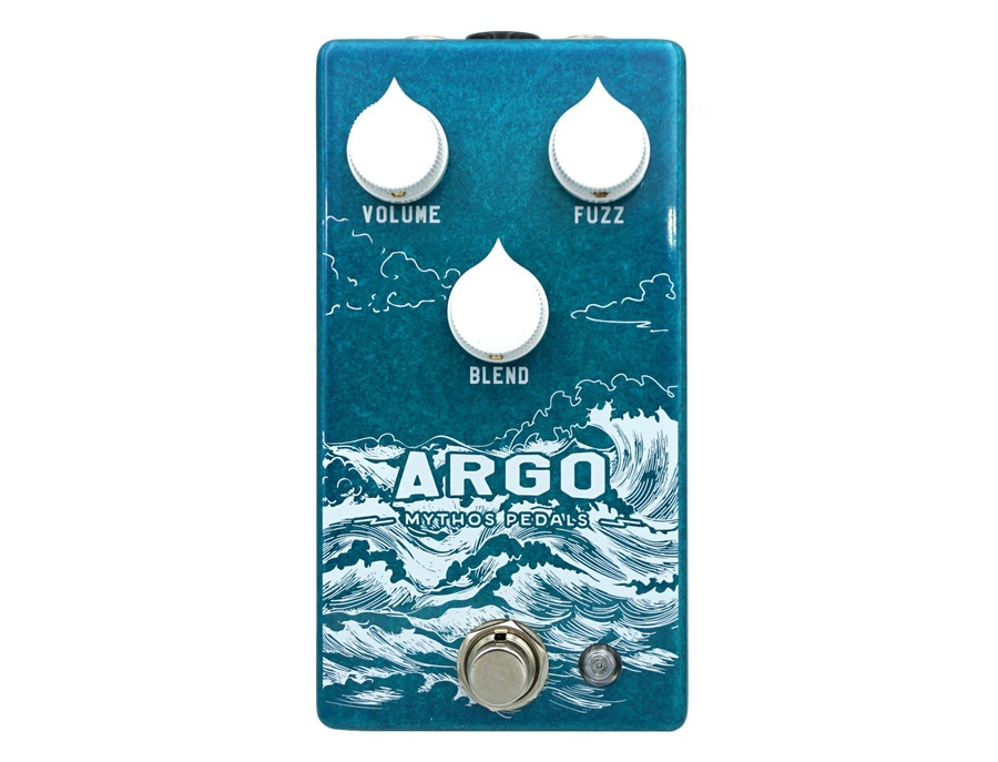 Mythos Pedals Argo Octave Fuzz - What To Know & Where To Buy