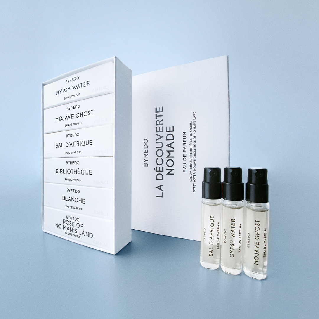 Trois Encens – Holidays 2025 | BYREDO