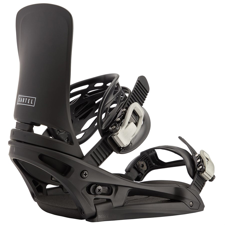 2024年モデルBurton Cartel Mサイズ ESTビンディング 2024年モデル