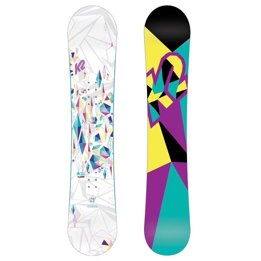 K2 Moment Rocker Snowboard - Women's 2011 | evo Canada