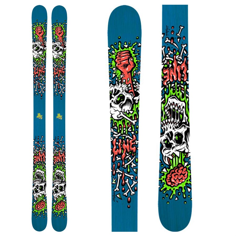 LINE AFTERBANG 172cm ＋ MARKER GRIFFON LINE AFTERBANG 172cm ＋