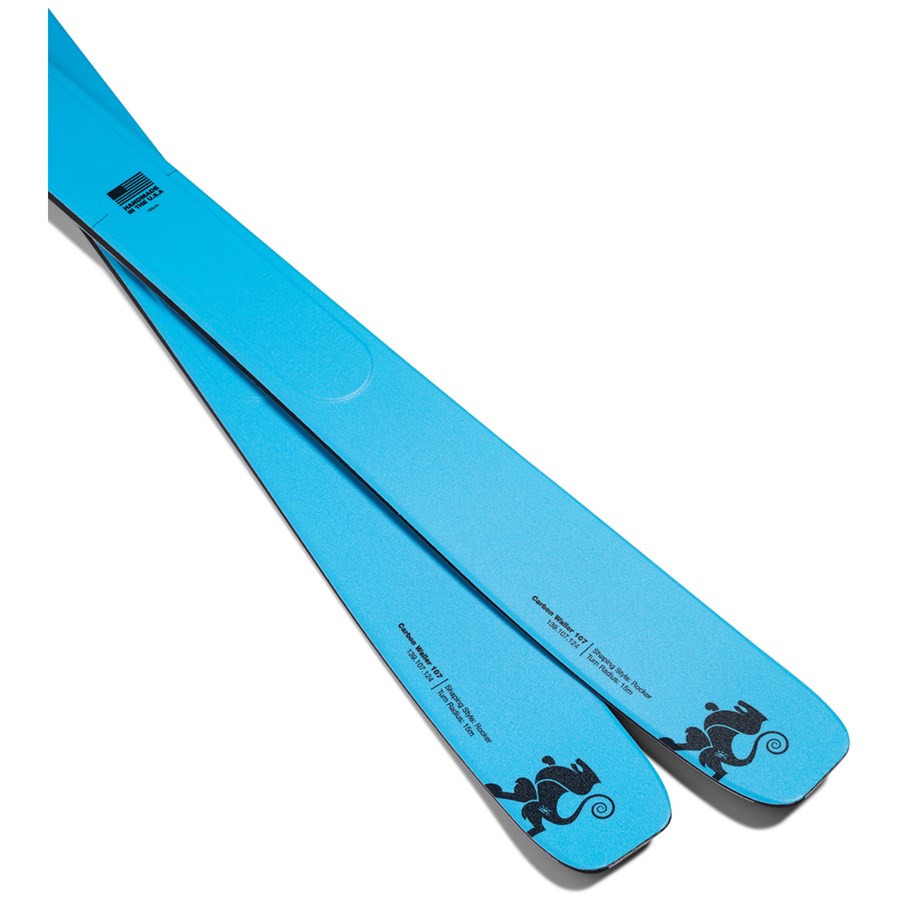 DPS Wailer 107 Skis 2026 | evo